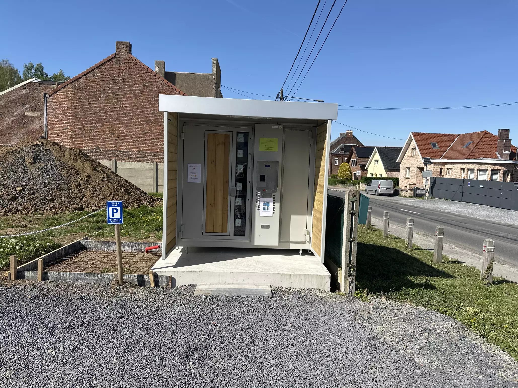 Ferme Brunin - De Witte  — Ferme, Binche