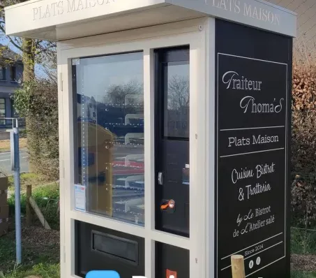 Traiteur Thoma's — Catering, Hamois