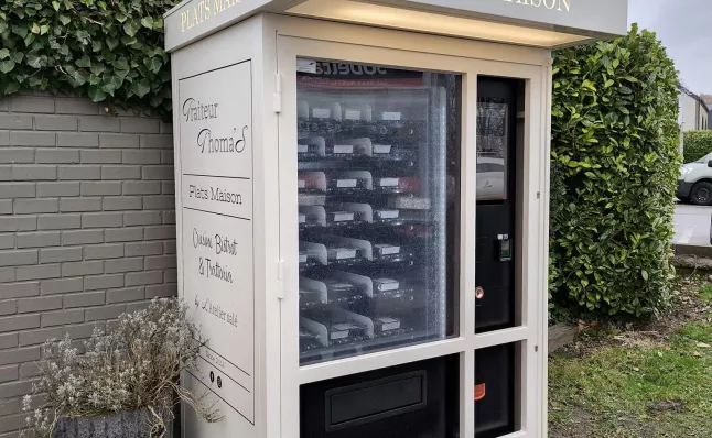 Traiteur Thoma's — Traiteur, Mont-Saint-Guibert