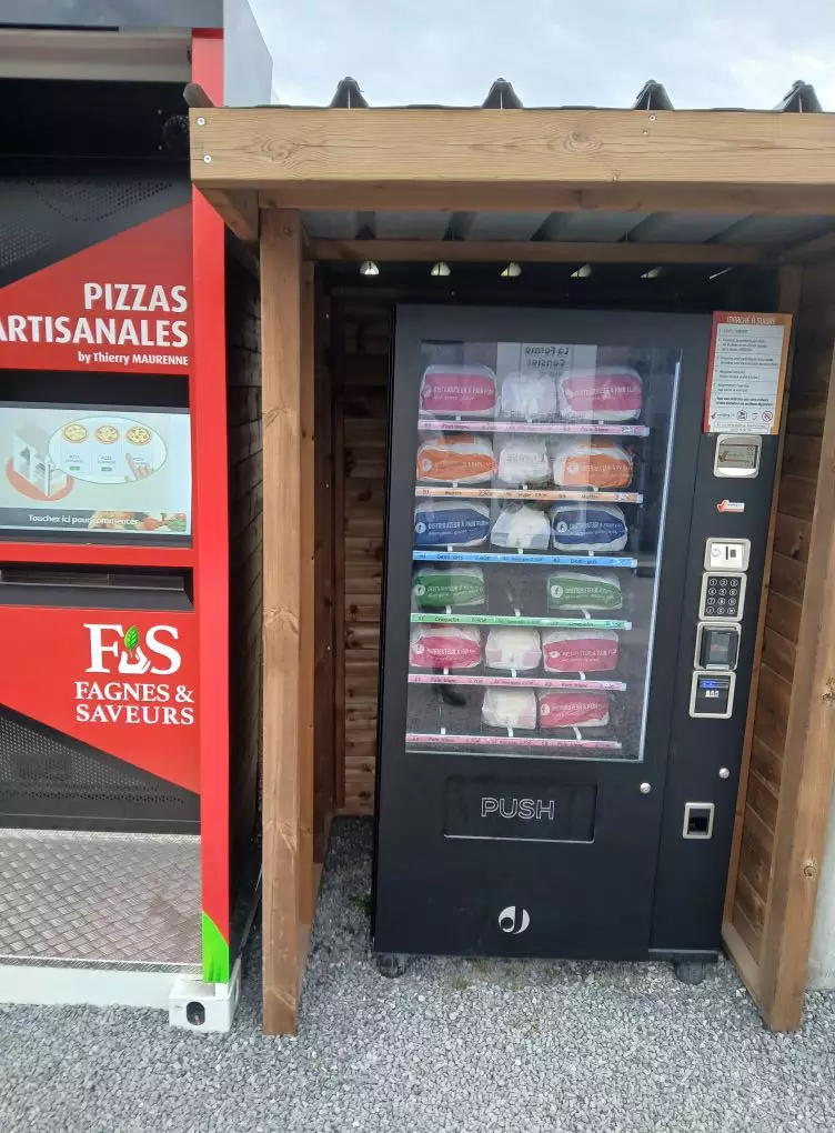 Pain Florentin Versaevel — Boulangerie, Doische