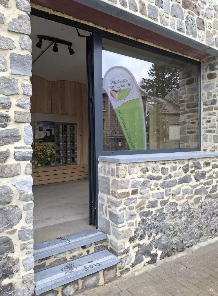 La Ferme Schiepers — Ferme, Wanze