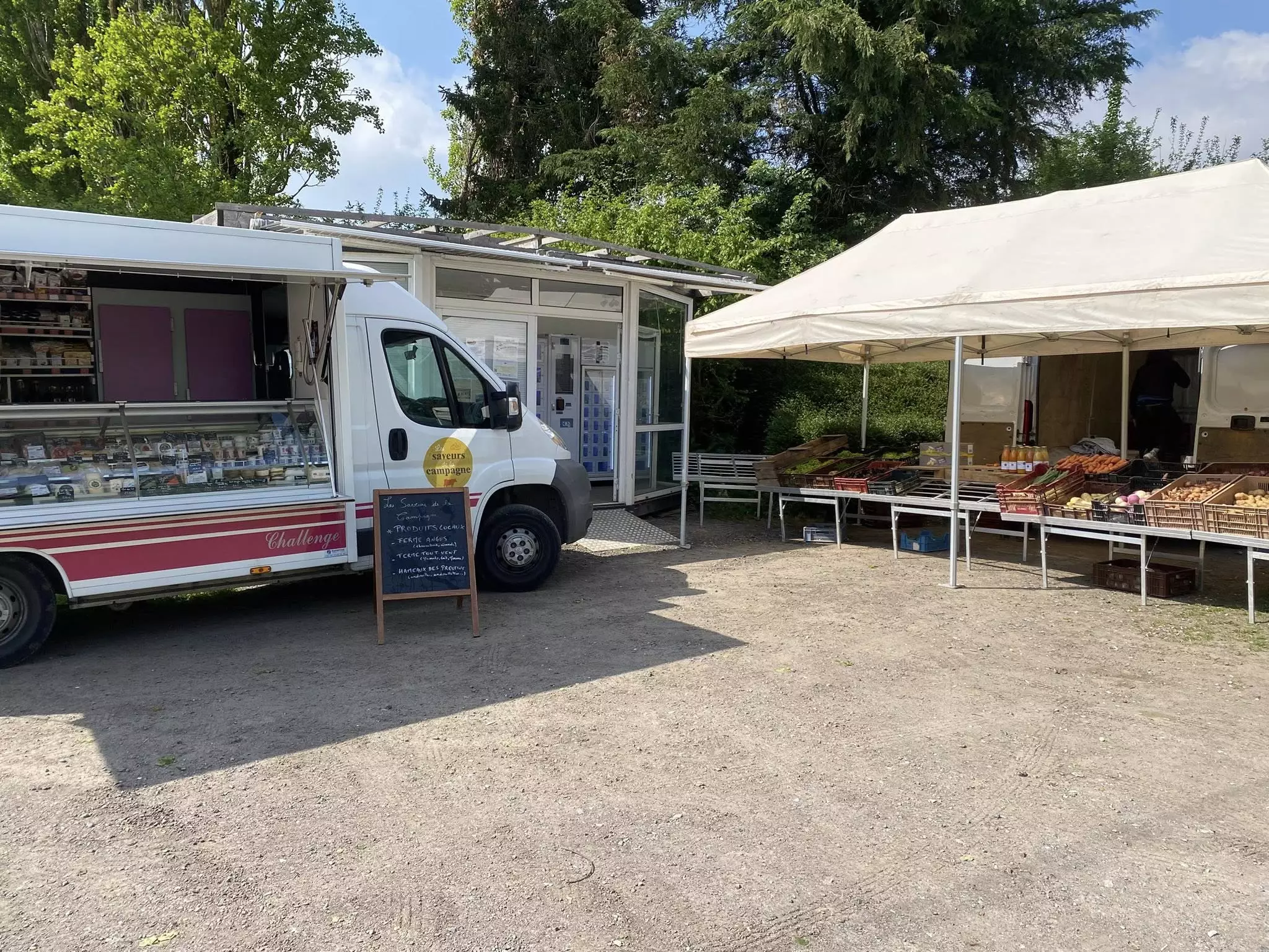 La Ferme du Pigeonnier — Farm, Jenlain