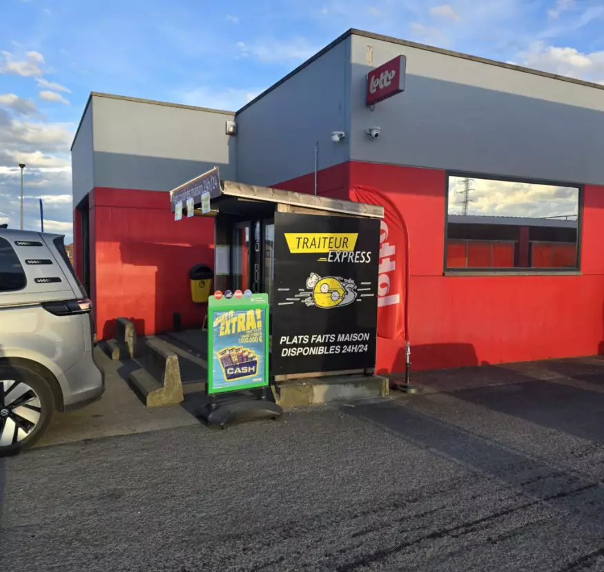 Traiteur Express — Traiteur, Sambreville