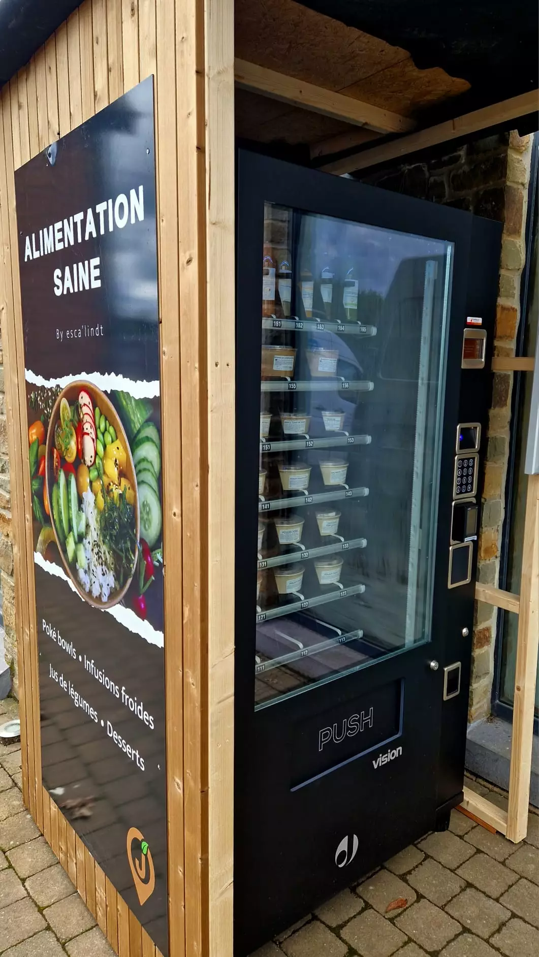 Food Box by Lindt — Traiteur, Vaux-Chavanne