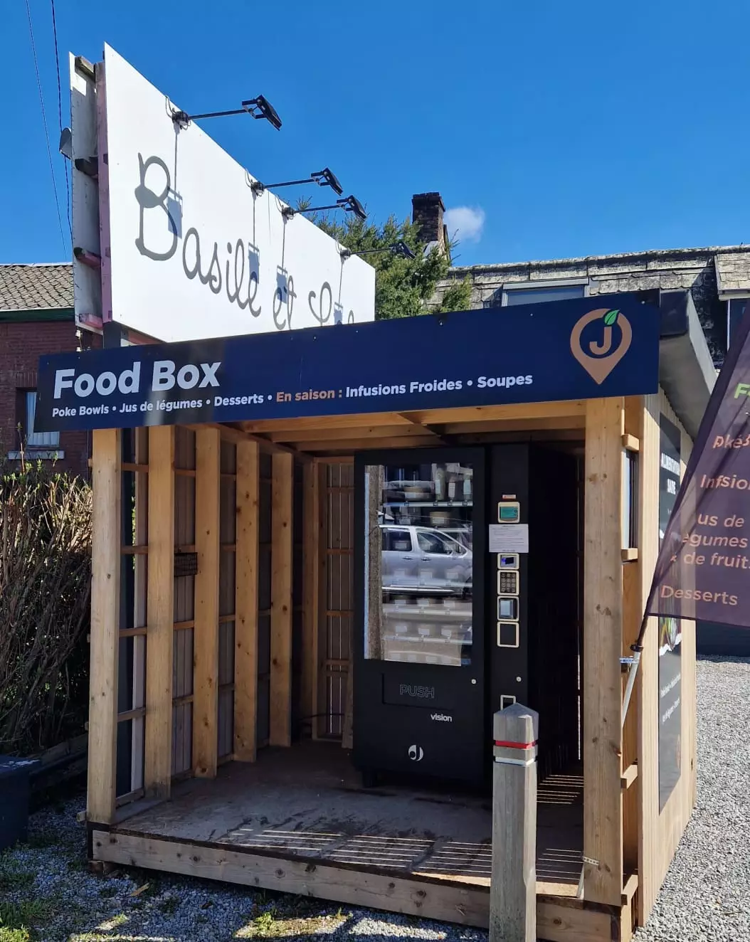 Food Box by Lindt — Catering, Liège
