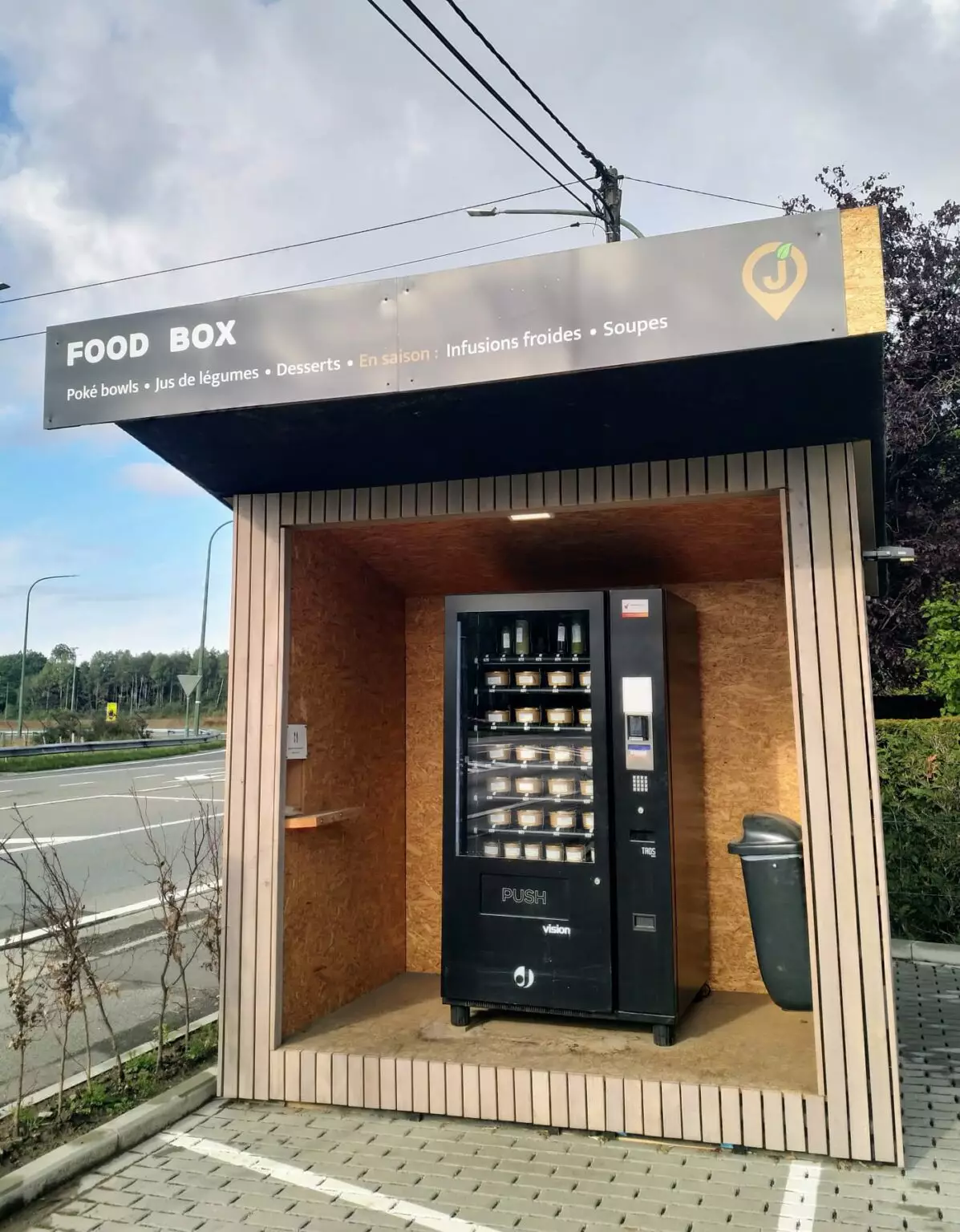 Food Box by Lindt — Traiteur, Werbomont