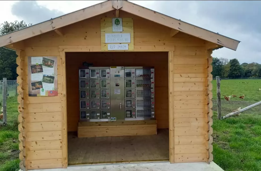 Les Poulettes en Balade  — Bauernhof, Thiméon