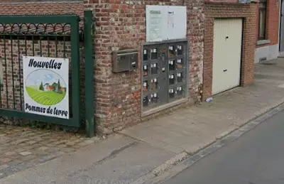 Société agricole De Keyser Raphaël — Farm, Fontaine-l'Évêque