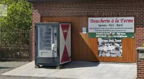 L'Espinette Boucherie à la ferme — Boucherie, Soignies