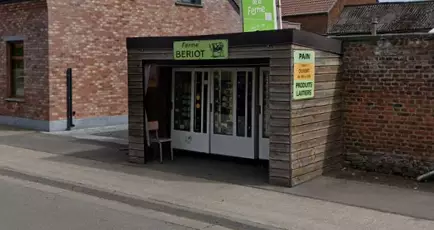 FERME BÉRIOT — Ferme, Thulin