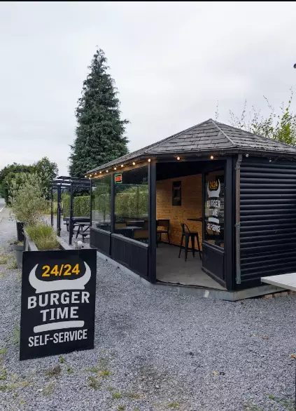 Burger Time  — Traiteur, Stavelot