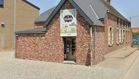 La Bergerie Des Collines — Ferme, Œudeghien