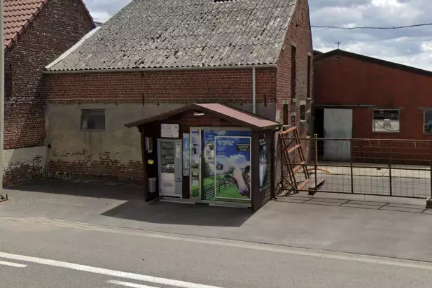 Ferme Famelart-Dubus — Ferme, Chapelle-à-Oie