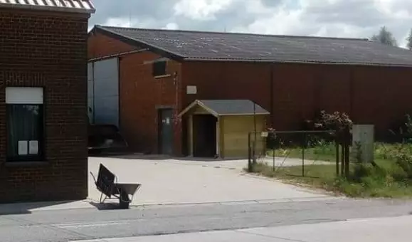 Ferme Mauroy  — Ferme, Bury