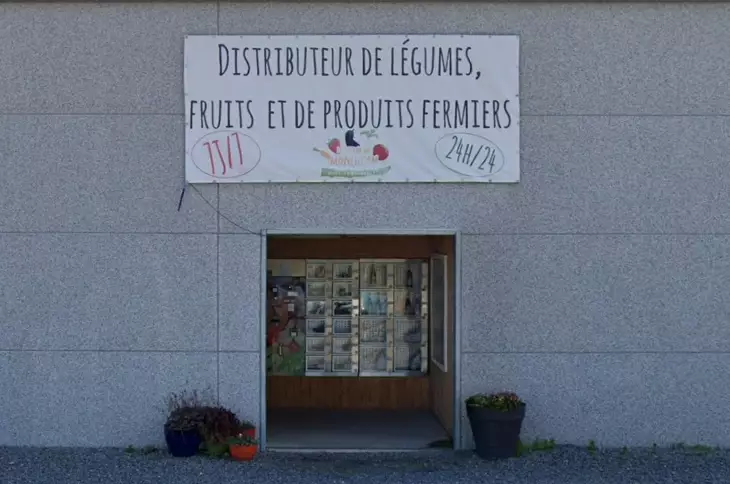 Le Jardin du Moncheau — Ferme, Tournai
