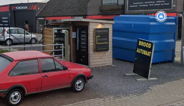 An Passant by Au Toi   — Traiteur, Sint-Martens-Lierde