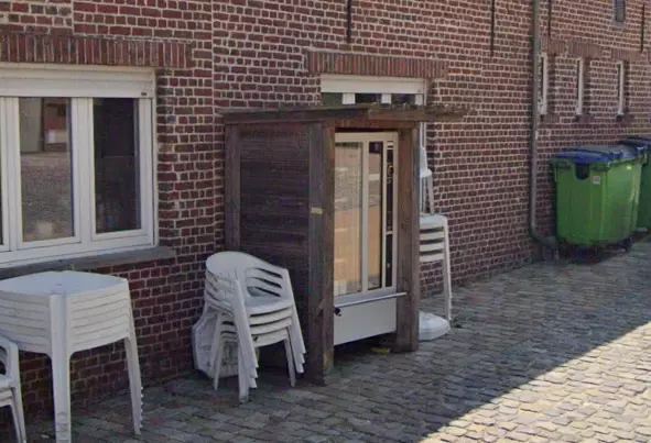 Bakkerij Jens          — Boulangerie, Asse