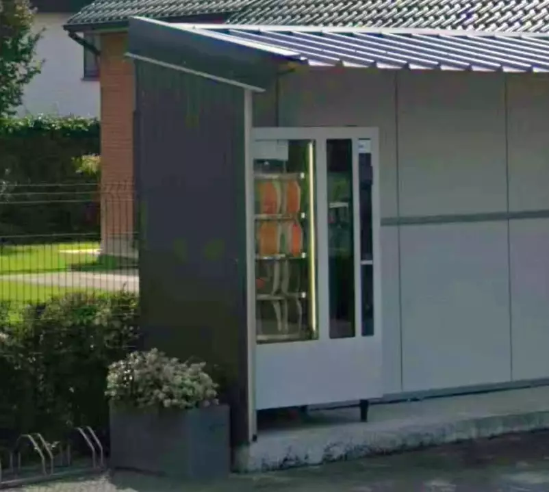 Bakkerij Jens     — Boulangerie, Opwijk