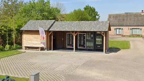 Brood Automaat — Boulangerie, Doorslaar
