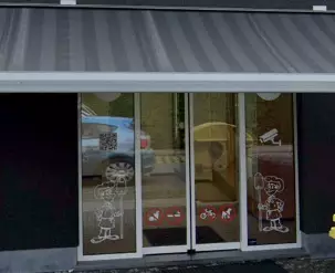 De Zoete Uitspraak      — Glace, Lokeren