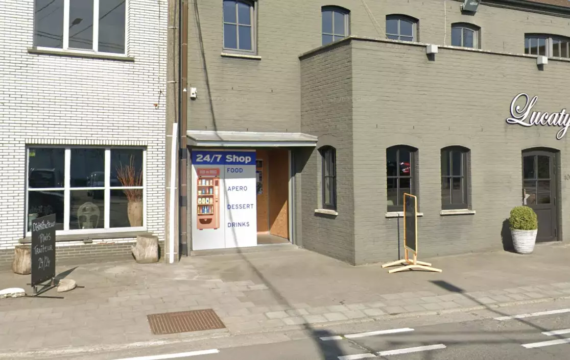Appétit  — Traiteur, Mouscron