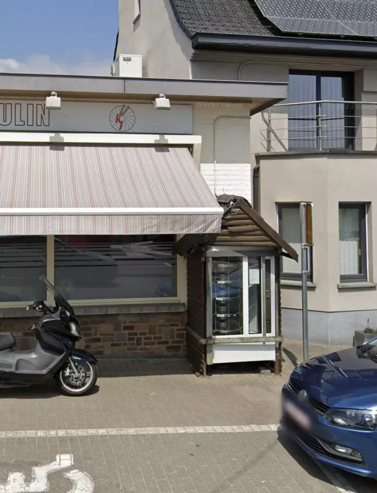 Karl Jacques — Boulangerie, Gerpinnes
