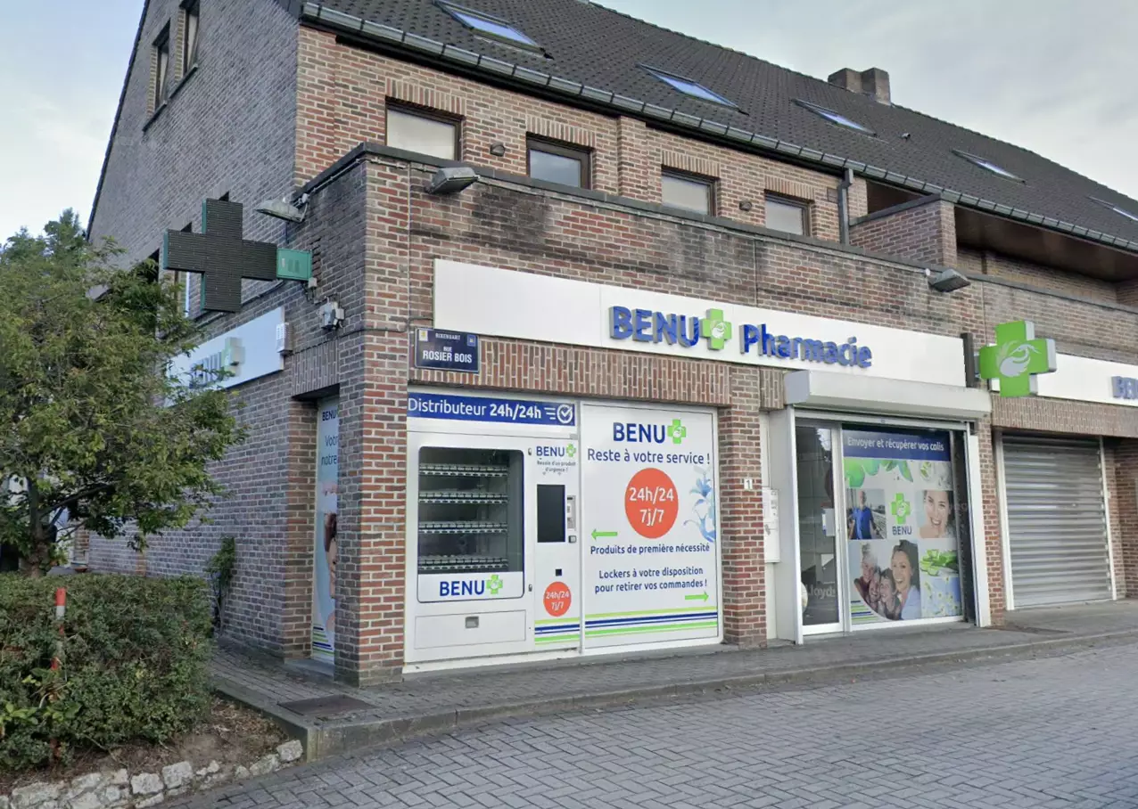 BENU — Pharmacie, Rixensart