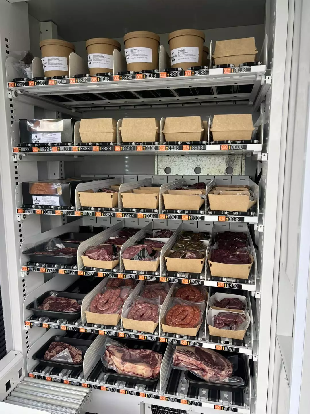 Le Comptoir — Boucherie, Werbomont