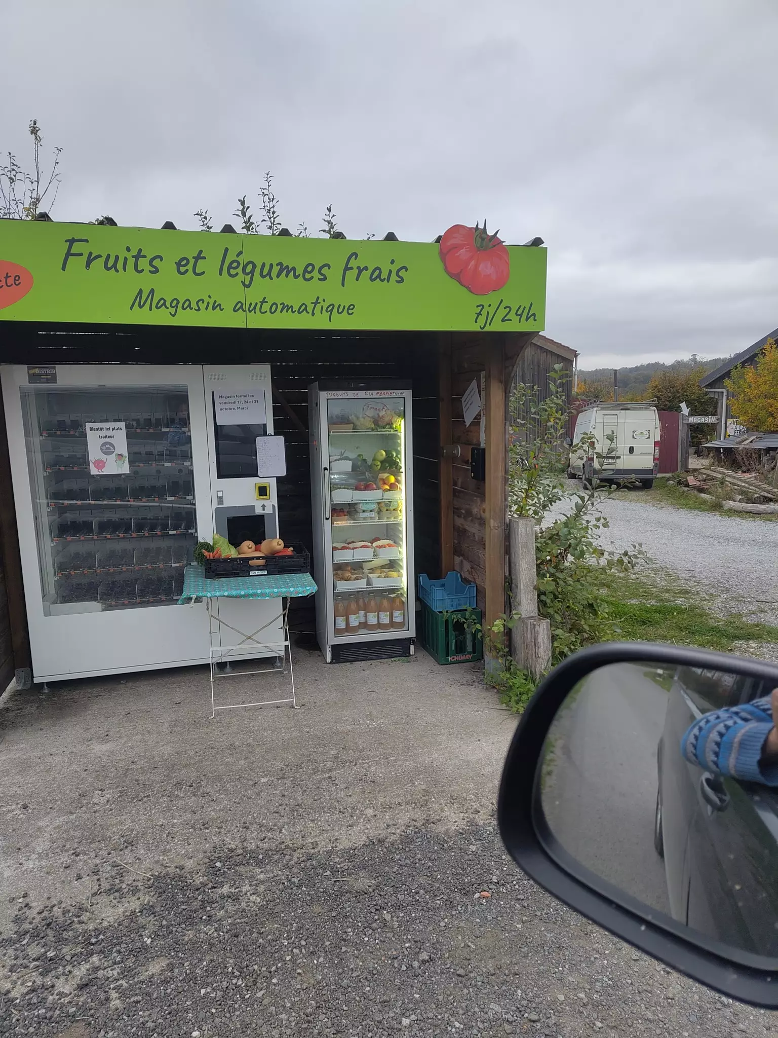 La Ferme du Montaval — Ferme, Senzeilles