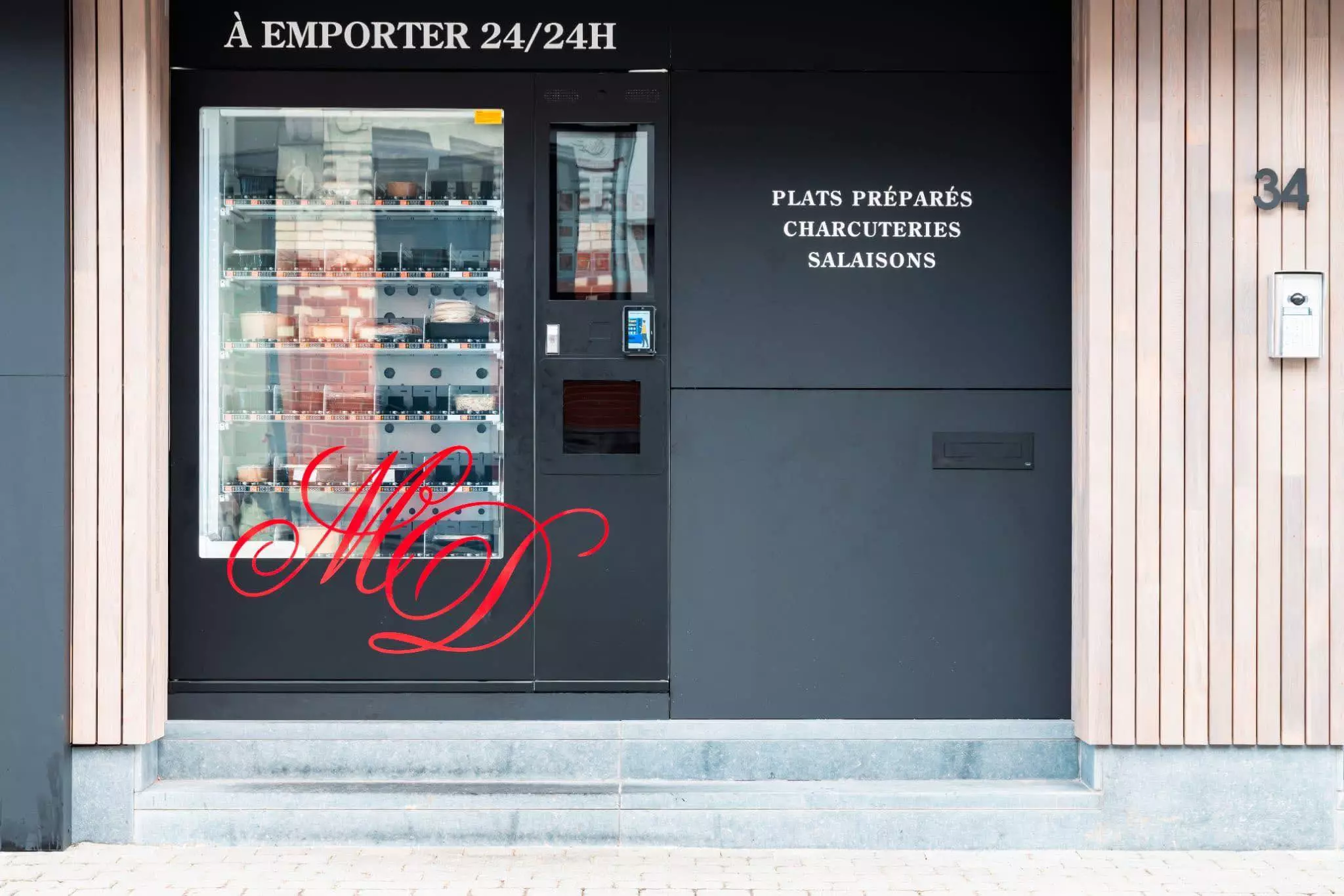 Boucherie Demars Maxime — Traiteur, Bertrix