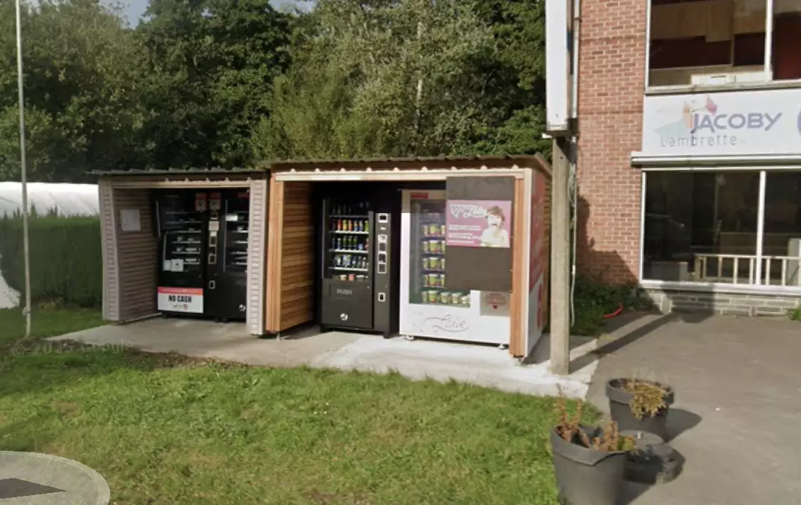 Les glaces de Lalie — Glace, Tenneville