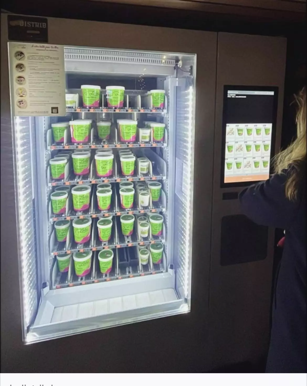 Les glaces de Lalie — Glace, Marche-en-Famenne