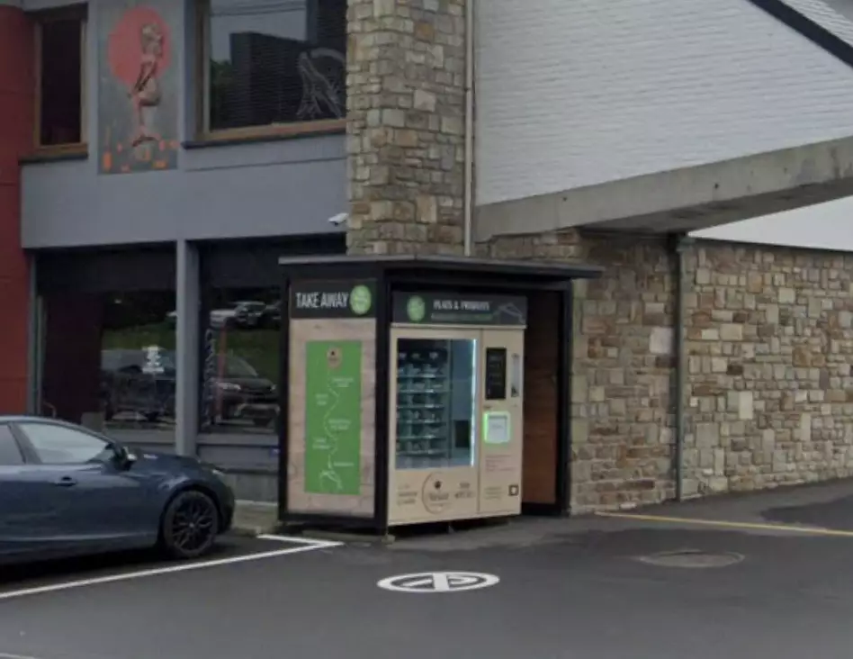 Le bon wagon — Traiteur, Stavelot