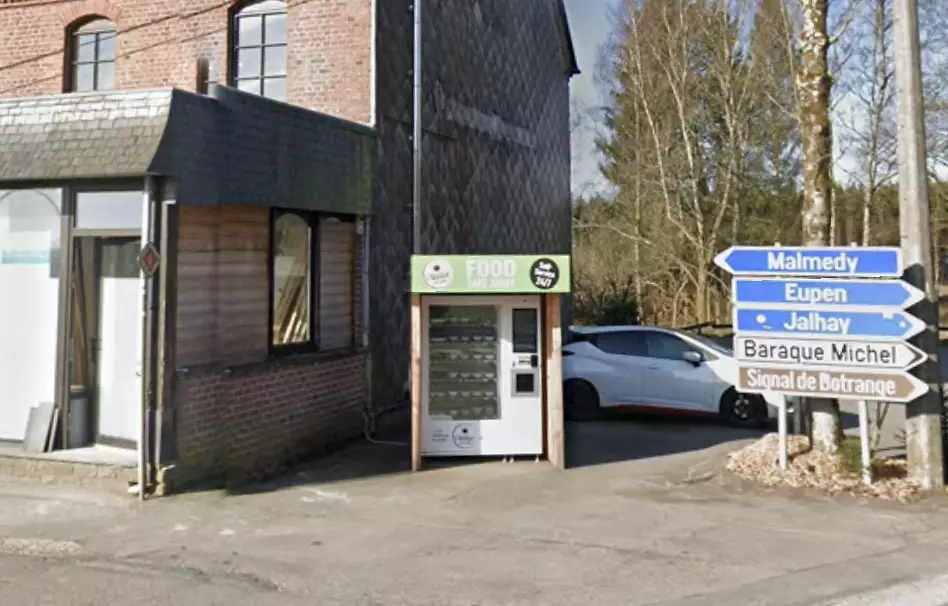 Le bon wagon — Catering, Malmedy