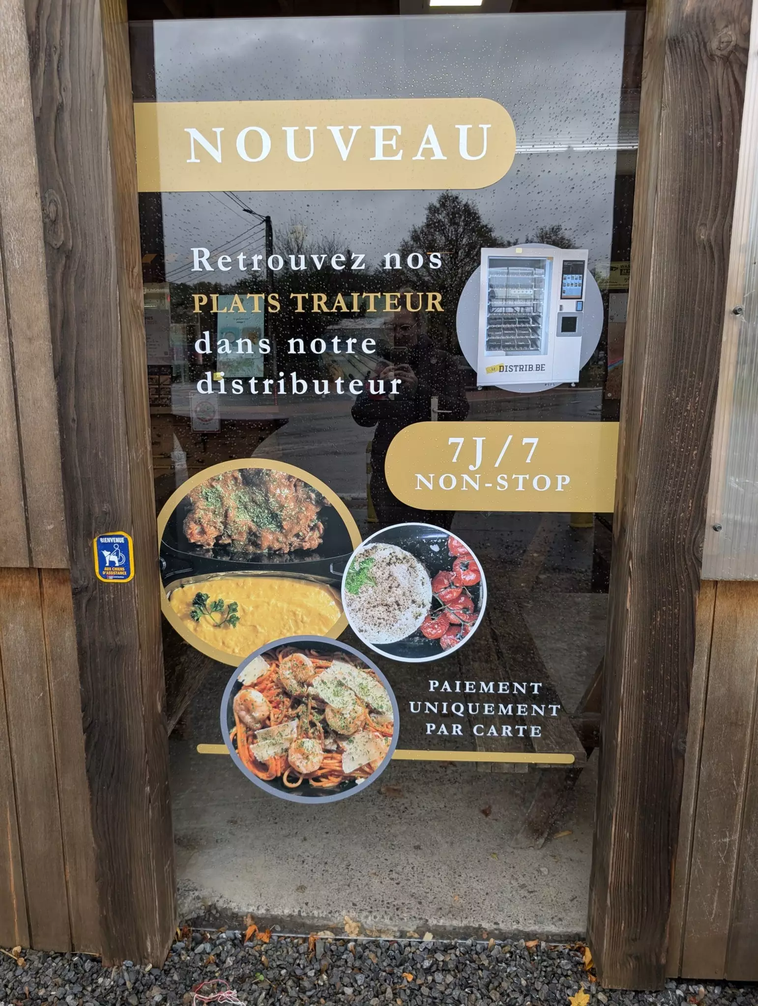 L'envol gourmand — Traiteur, Rendeux-Bas