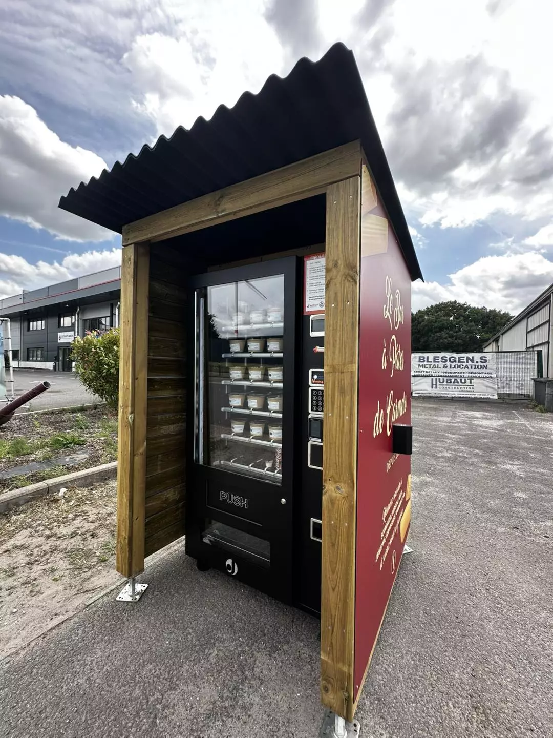 Le bar à pâtes de Carmelo — Traiteur, Herstal