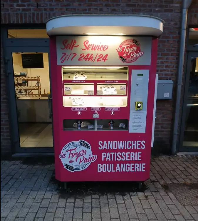 Les Trésors du Pain — Padaria, Mont-Saint-Guibert