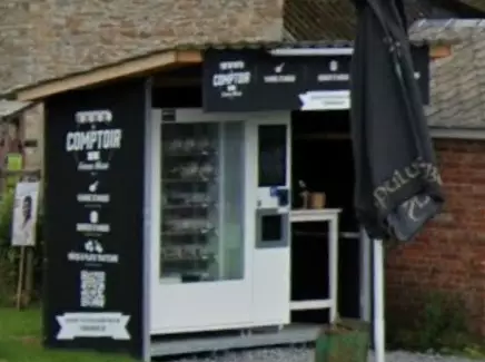 Le Comptoir de la Ferme Misse — Boucherie, Werbomont