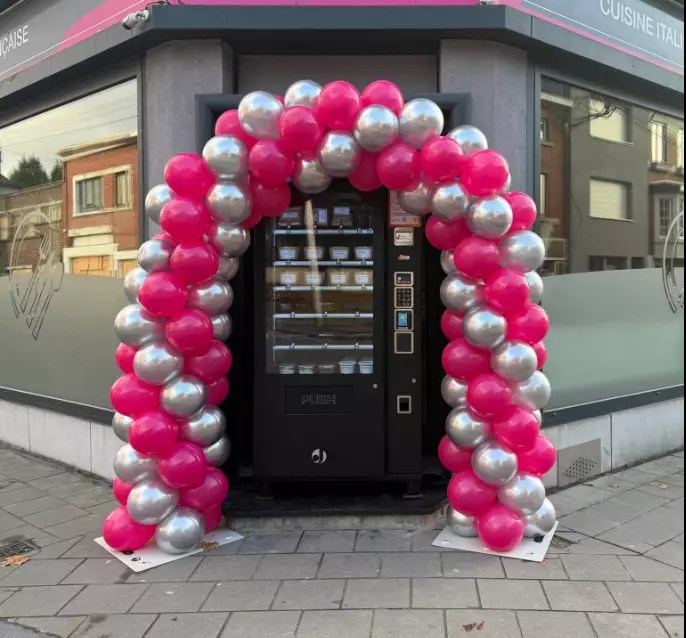 L'espace Gourmand — Catering, Flémalle