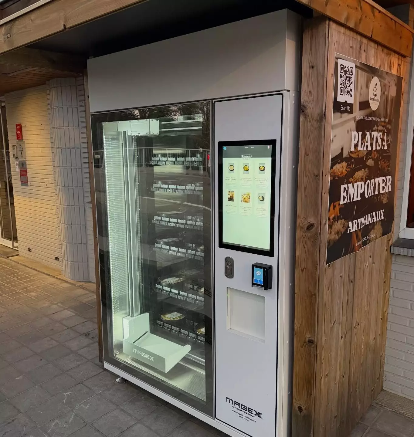 Localicious-Food — Traiteur, Montigny-le-Tilleul