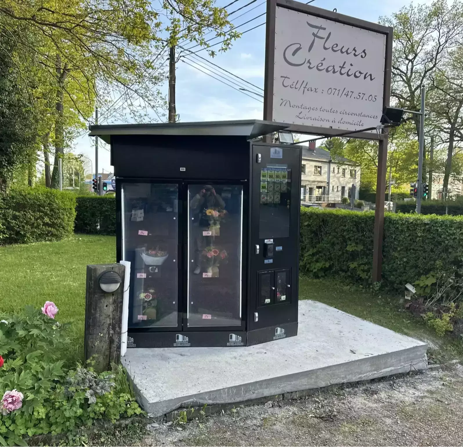 Fleurs Creation  — Fleuriste, Montigny-le-Tilleul
