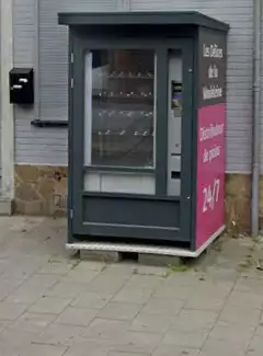 Les Délices de la Madeleine — Bakery, Charleroi